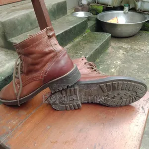 Lather Shoe