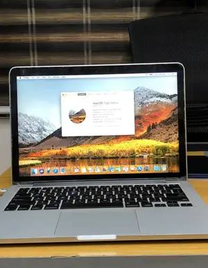 Laptop Apple MacBook Pro 2015 8GB Intel Core i5 HDD 128GB