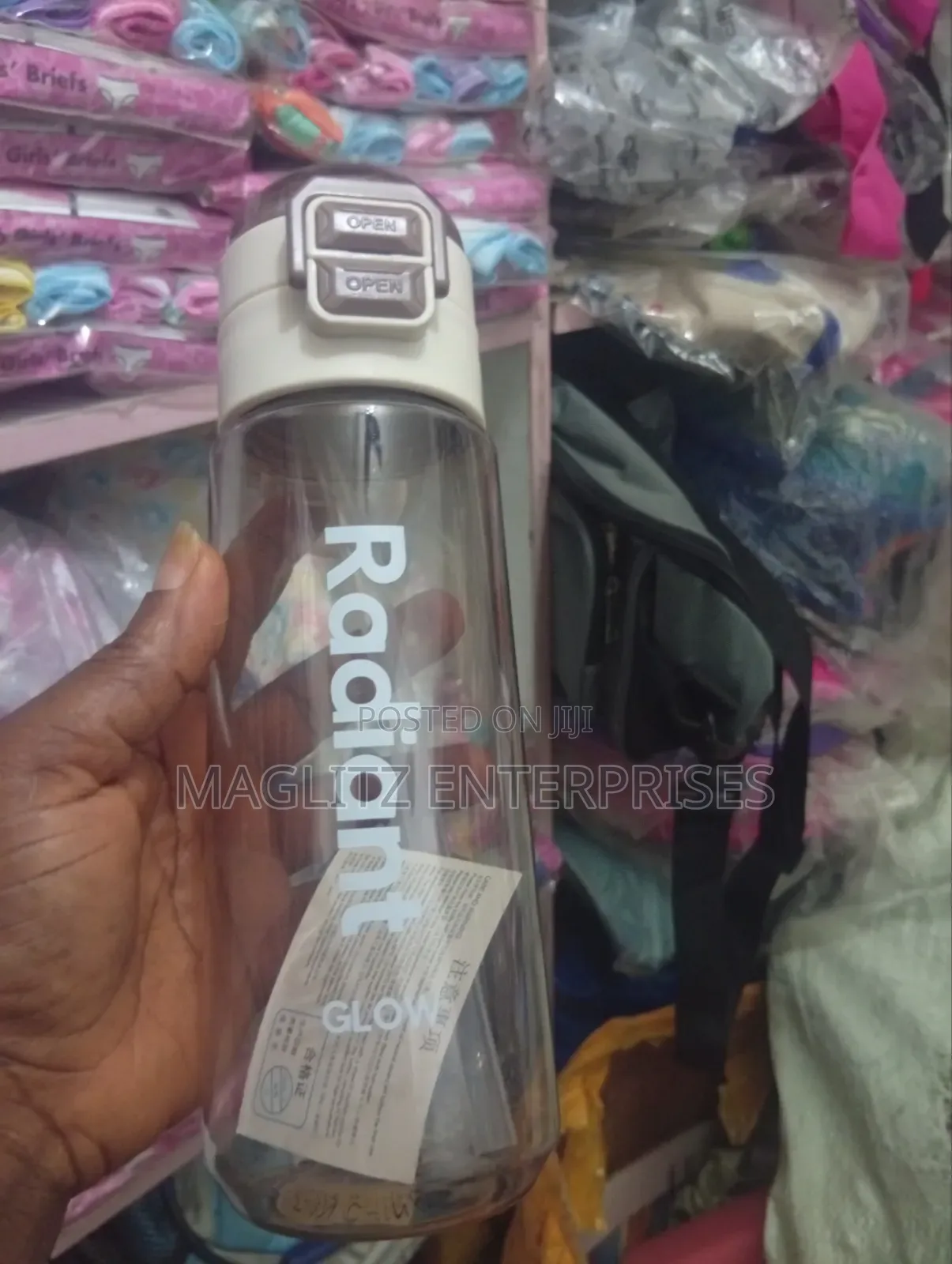Quality Water Bottle