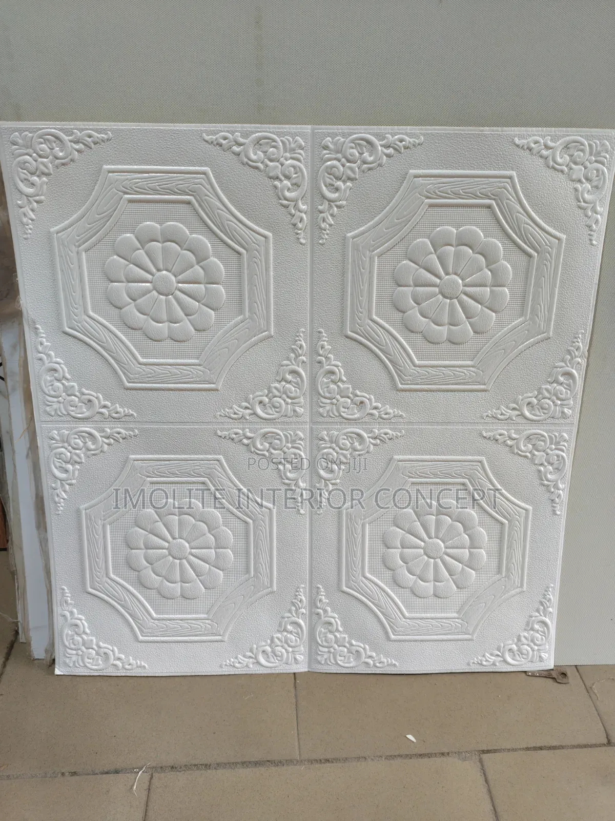 Foam Sticker