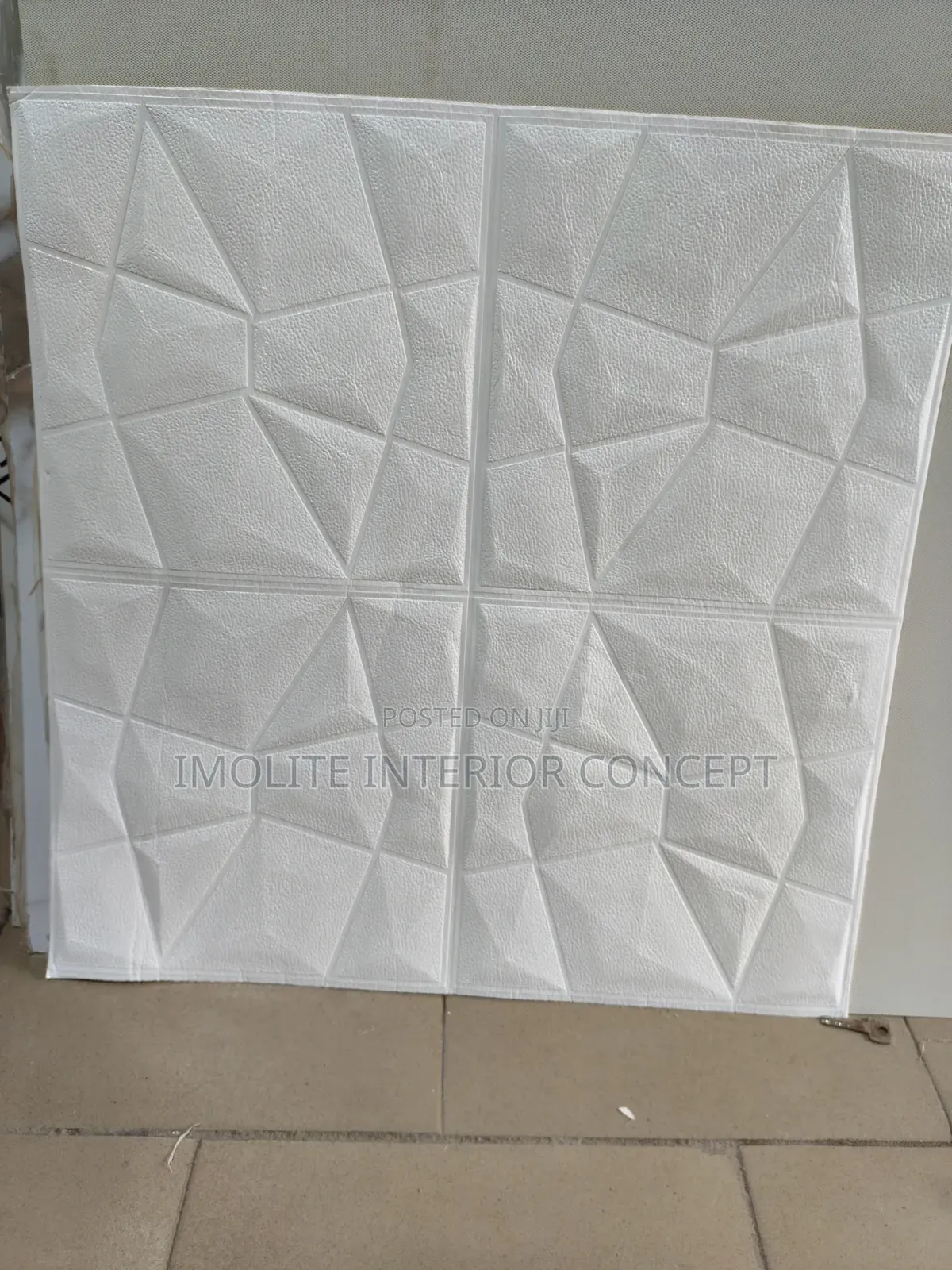 Foam Sticker