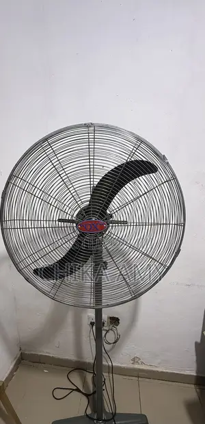 OX Industrial Standing Fan – 26 20 Inches