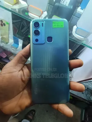 Infinix Hot 12i 64 GB Gray