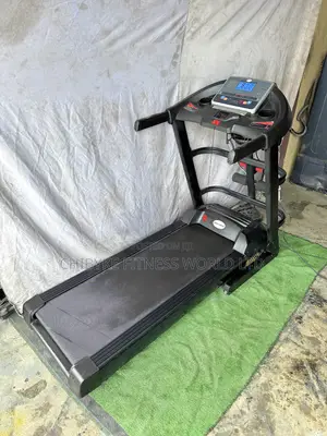 4hp German Machine Treadmill (150kg Userweight )