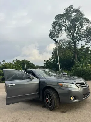 Toyota Camry 2008 Green