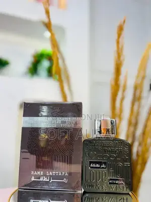 Ramz Lattafa Silver