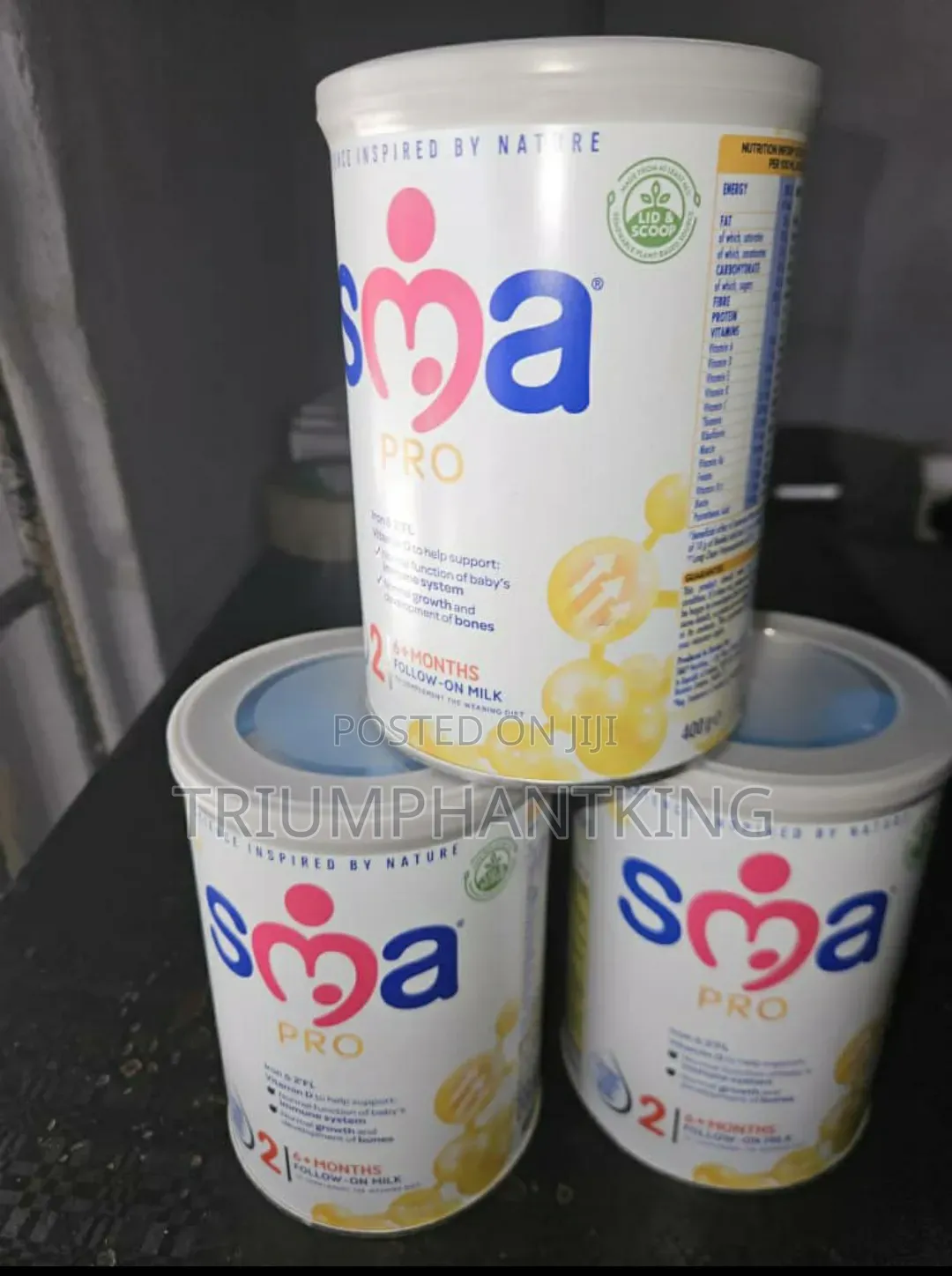 Sma Baby Milk