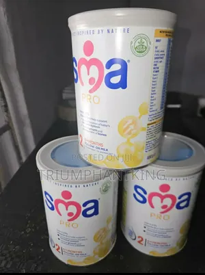 Sma Baby Milk