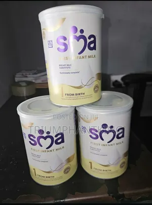 Sma Baby Milk