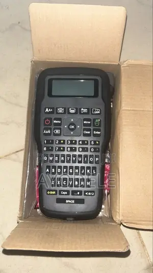 E1000 Pro Industrial Handheld Label Maker