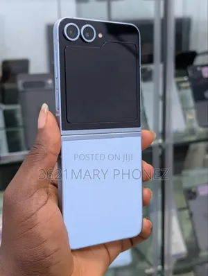 Samsung Galaxy Z Flip6 512 GB Blue