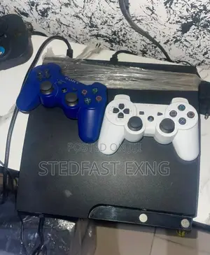PS3 Slim Hacked