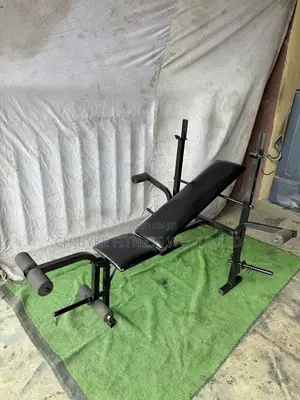 Incline Weight Bench