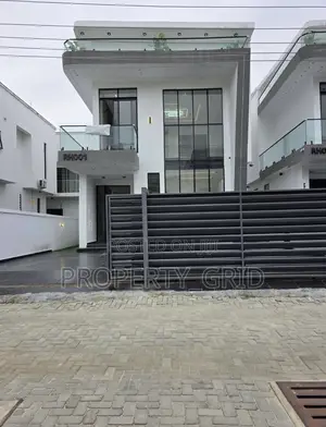 5bdrm Duplex in Chevron Estate, Lekki for sale