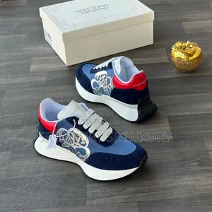Best Quality Alexander McQueen Sneakers