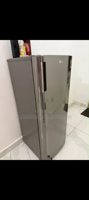 Cleaned 199L LG Inverter Refrigerator