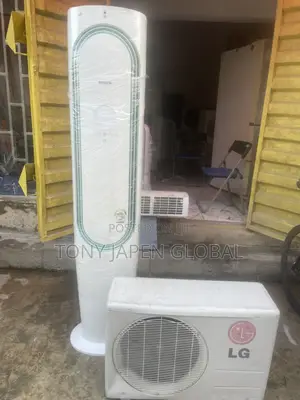 Foreign Used Tower Air Conditioner
