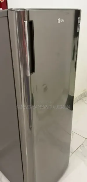 Cleaned 199L LG Inverter Refrigerator