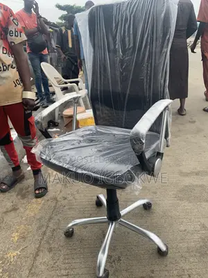 Executive Barber and Salon Rotating Chair