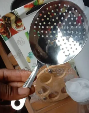 Julep Strainer