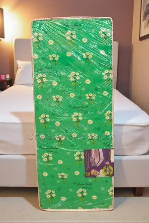 3x6x8 Semi Orthopedic Student Mattress (Delivery Nationwide)