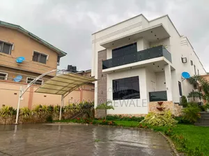 Furnished 5bdrm Duplex in Awuse Estate, Opebi for rent