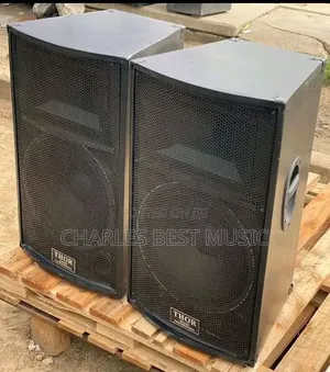 THOR Speaker 15inches Semi Acoustic