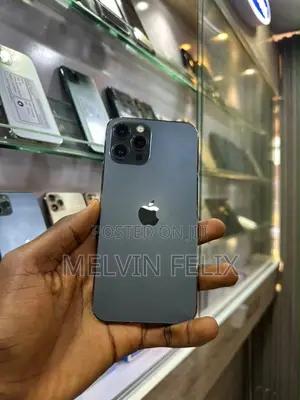 Apple iPhone 12 Pro Max 128 GB Blue