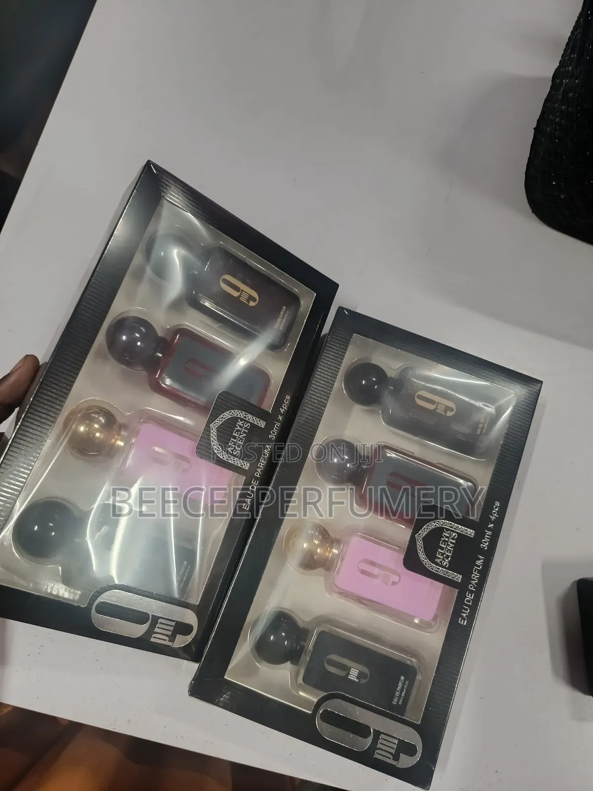 9pm Perfume Set