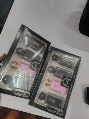 9pm Perfume Set
