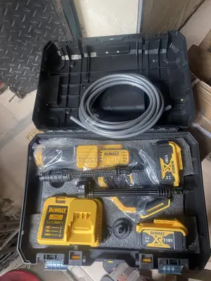 Cordless Brush Cutting Machine
