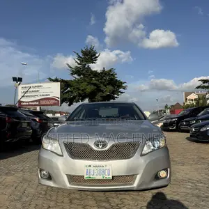 Toyota Camry 2006 Silver
