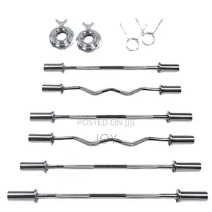Barbell Weight