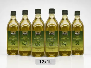 Natco Olive Pomace Oil Blend 12x1L