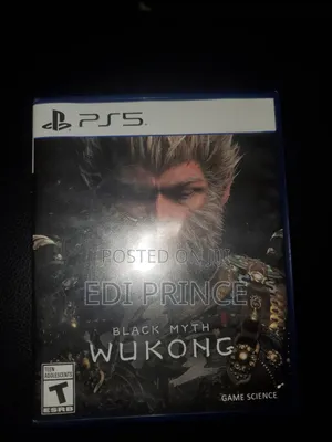 Black Myth Wukong