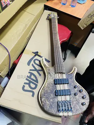 LUXARS S-B60-5 Bass Guitar