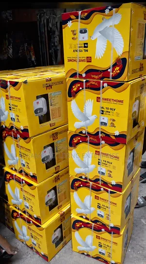 15 Liters SweetHome Electric Water Heater