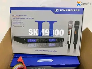 SKM 9000 Sennheiser Wireless Microphone