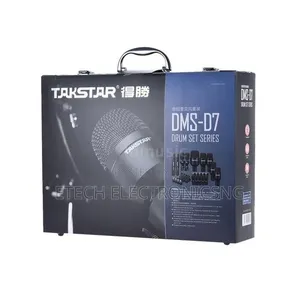 Takstar DMS-D7 - Drum Wired Microphone Kit