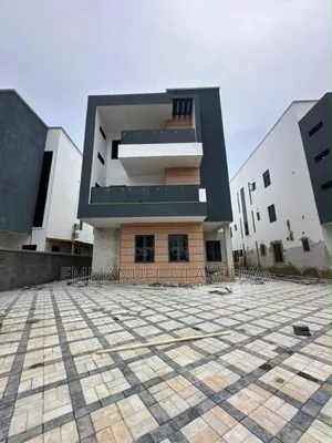5bdrm Duplex in Asokoro for sale
