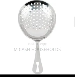 Julep Strainer