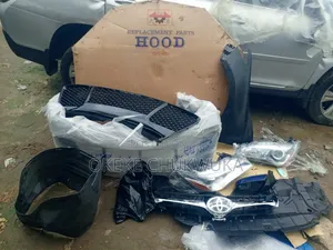 Toyota/Lexus Original Bumper, Full Light Etc Call for More Details