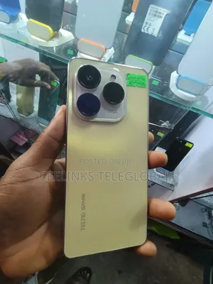 Tecno Spark 20 Pro 256 GB Rose Gold