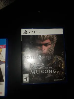 Black Myth Wukong