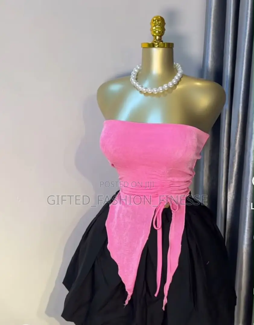 Ivy Tube Top