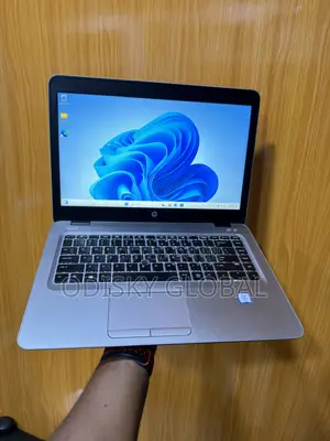 Laptop HP EliteBook 840 G3 8GB Intel Core i5 SSD 256GB