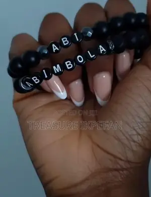 Hand Beads