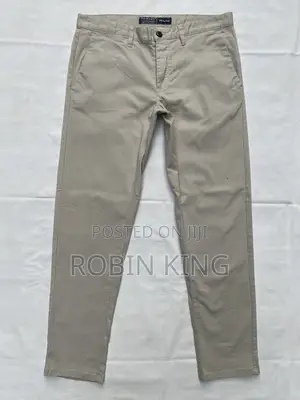 Primark Stretch Slim Chinos Pants Trousers Size W32 L38