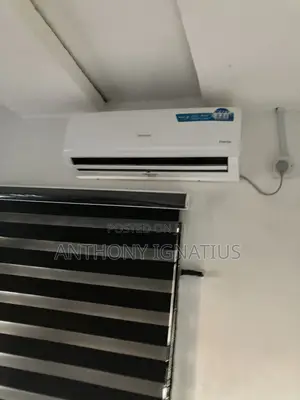 Hisense Inverter AC 1.5hp