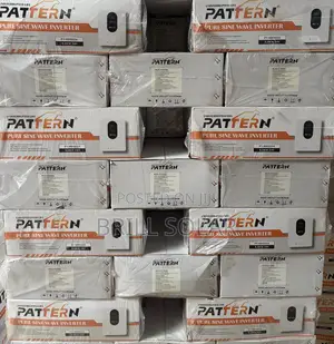 3.2kVA-24v Pattern Pure Sine Wave Hybrid Inverter